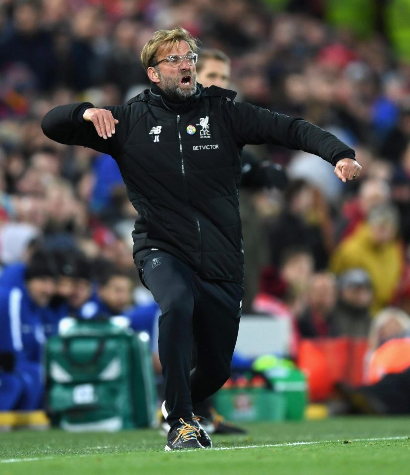  Jurgen Klopp has tried to cover up Liverpool's defensive problems in his post-match interviews