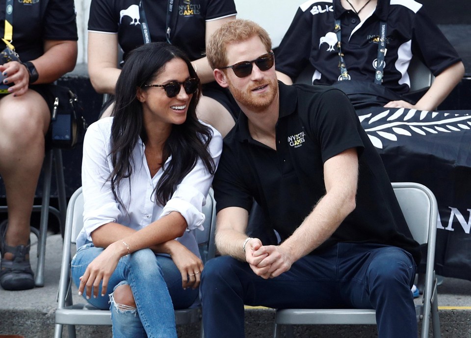 Speculation has already begun on when Harry and Meghan will welcome their first child