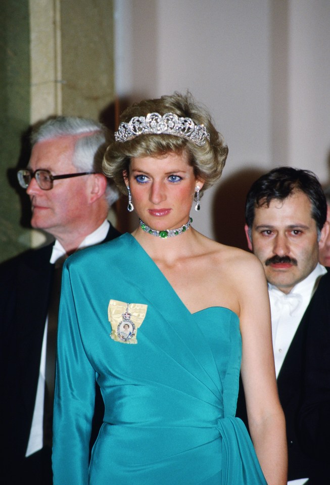 Princess Diana’s much-loved Spencer Tiara belongs to the Earl, her brother Charles, and has not been worn since her death