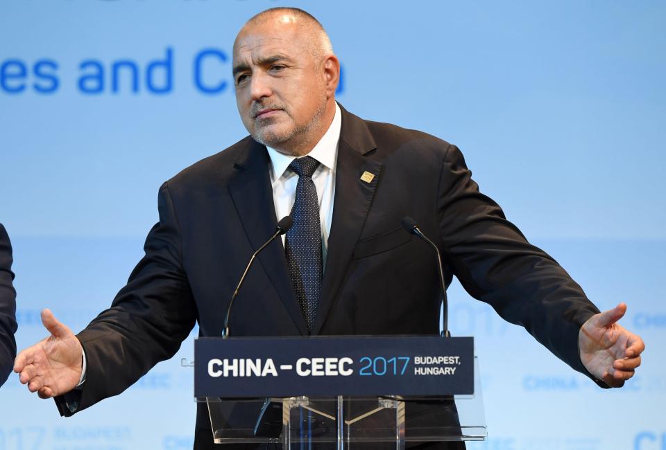  Bulgarian Prime Minister Boris Borisov claimed that the EU is not ready for the effects of a no-deal Brexit