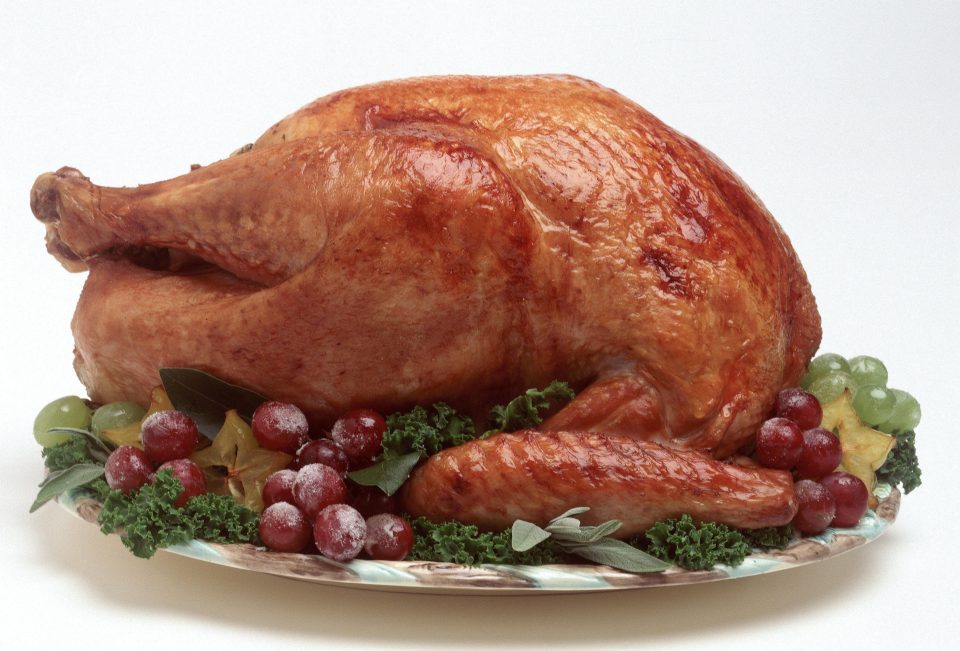  Aldi and Lidl have the cheapest turkey at £8.99