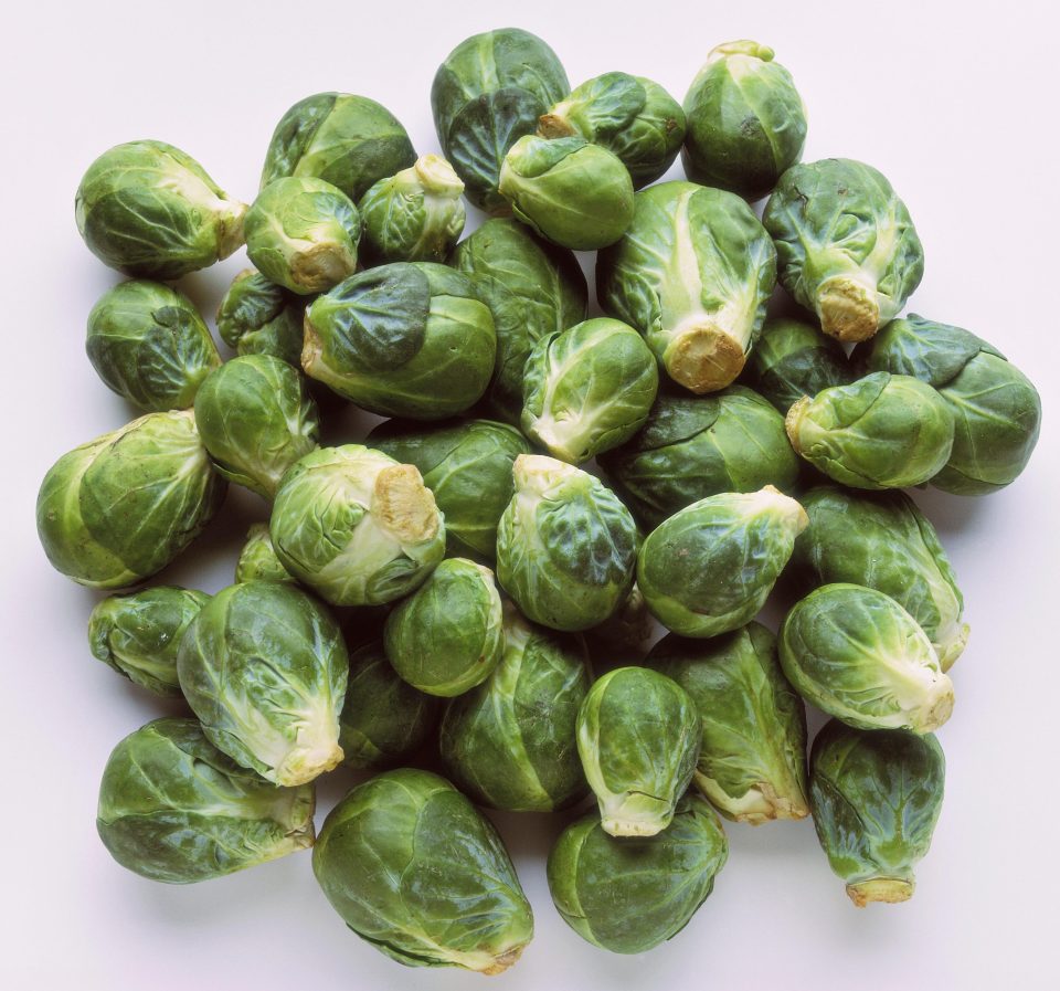  M&S has the cheapest loose sprouts which cost just 88p