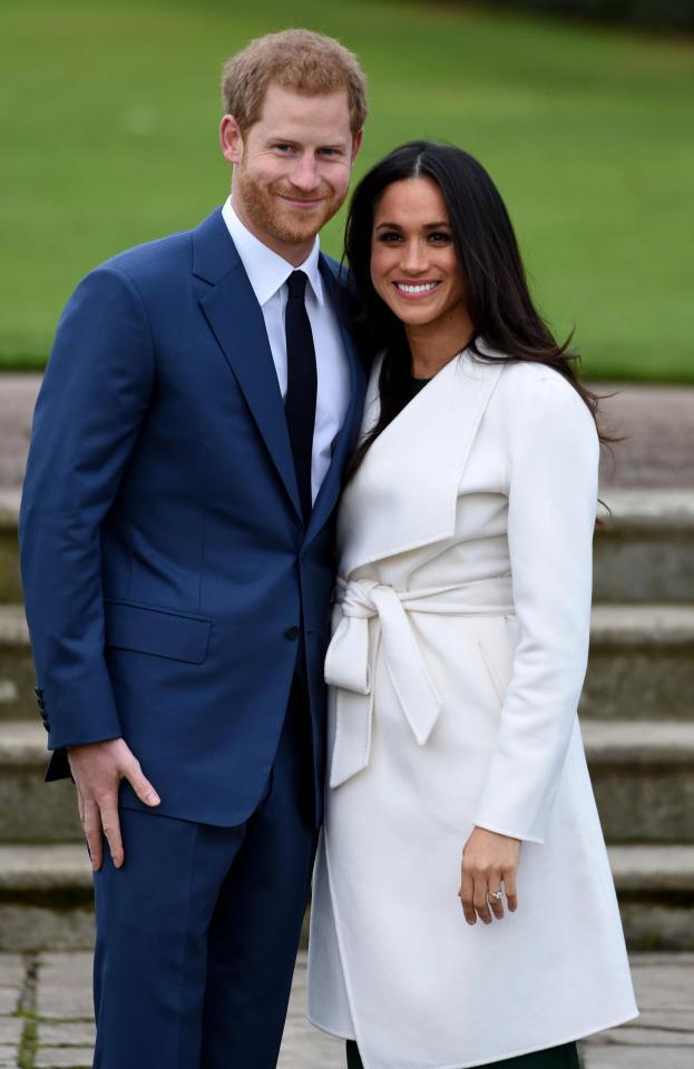 Prince Harry and Meghan Markle appear in public after announcing engagement