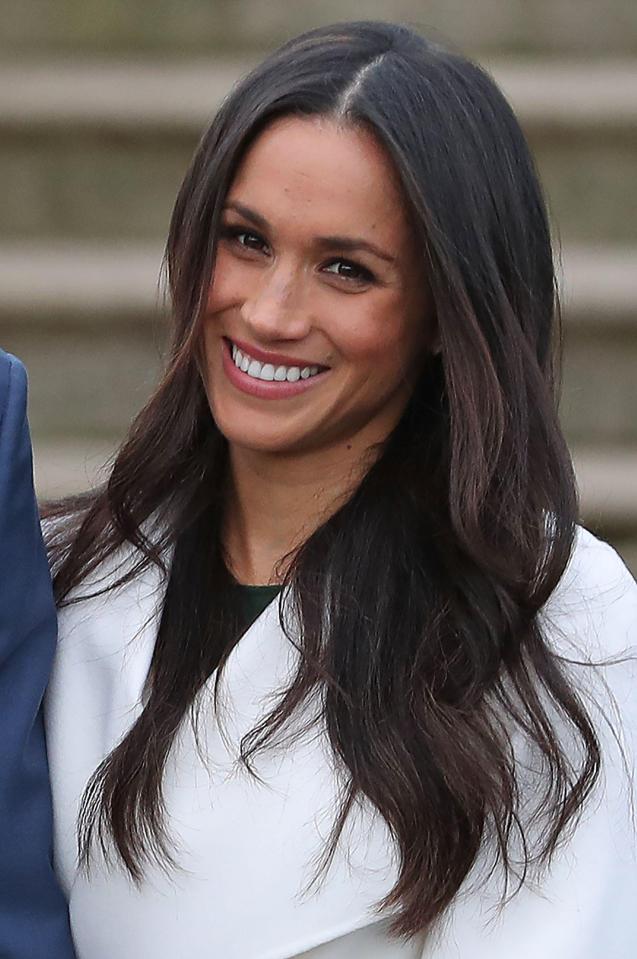  Meghan Markle's simple beauty look doesn't cost a King's ransom