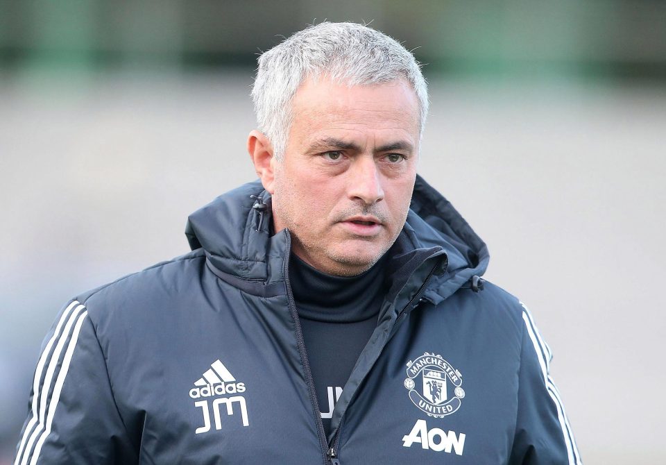  Jose Mourinho is keen to offload the defender on a permanent basis