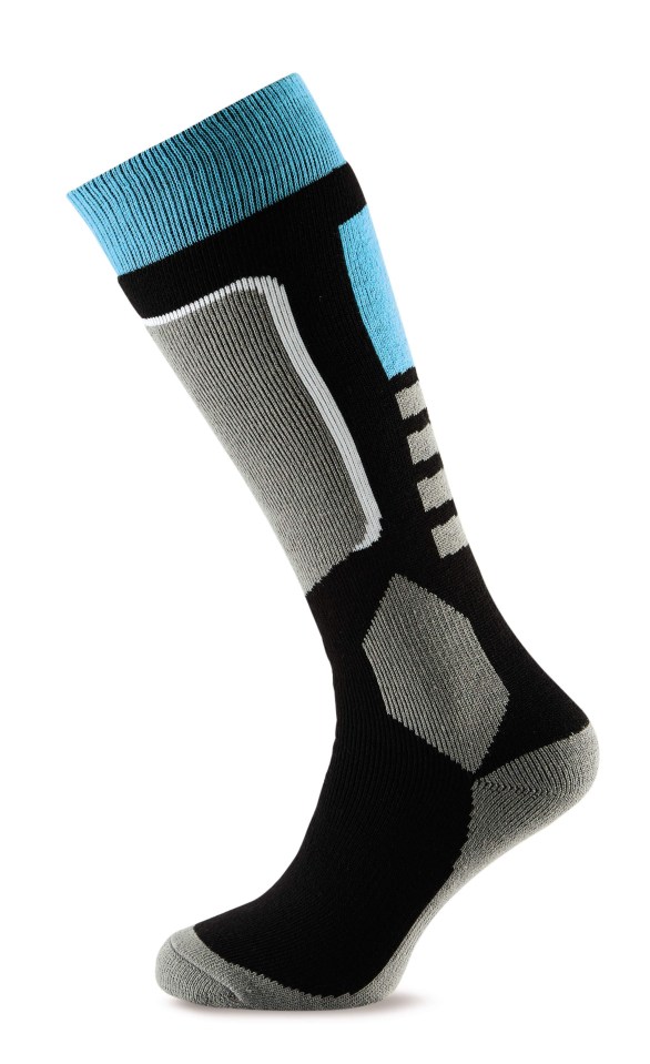 Pick up a pair of ski socks for just £3.99 for a pack of two