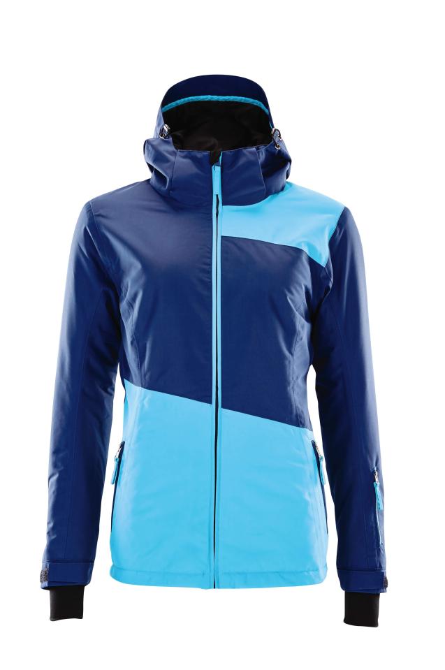  Aldi is selling an extensive ski range, including this jacket for £19.99