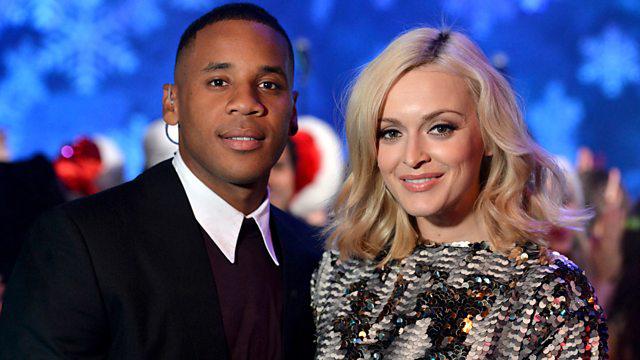  Reggie Yates has stood down from hosting this year's Christmas Top of the Pops