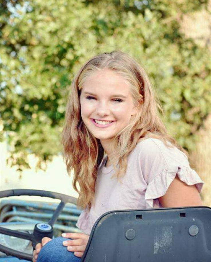  Heaven Ray Cox, 15, vanished five days ago from her home in Texas