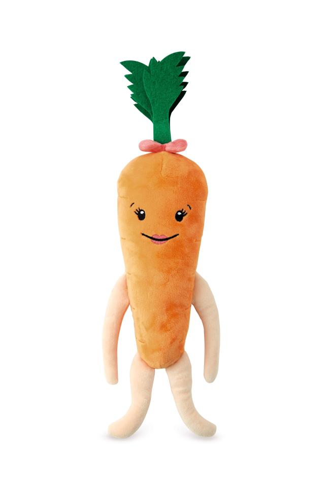  This year you can also buy a Katie the Carrot figure