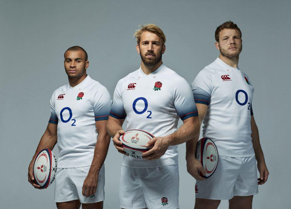 England star Chris Robshaw has mixed memories of facing rivals Australia