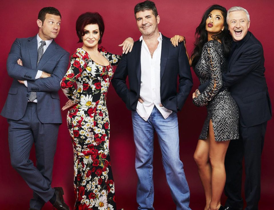  The X Factor song choices revealed