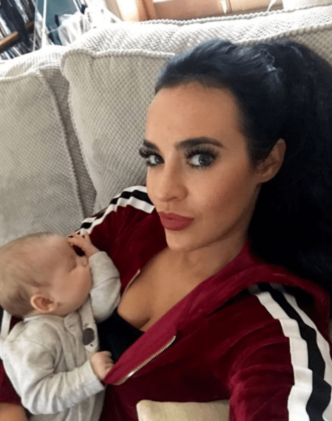  Stephanie Davis has revealed she's returning to TV soon