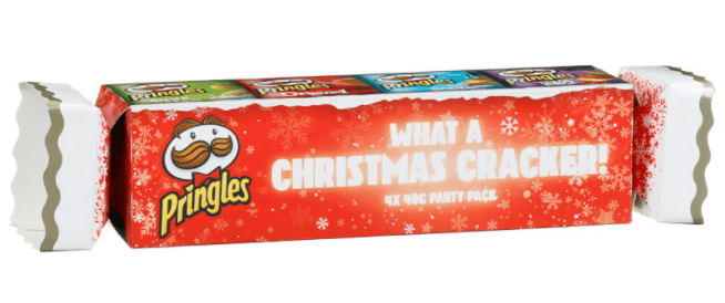  B&M is selling a Pringles cracker for £2.99