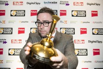 Comedian Danny Wallace will host the lavish bash in Central London