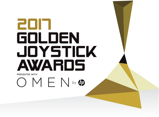 The 2017 Golden Joystick Awards will be held this Friday, and shown live on Twitch