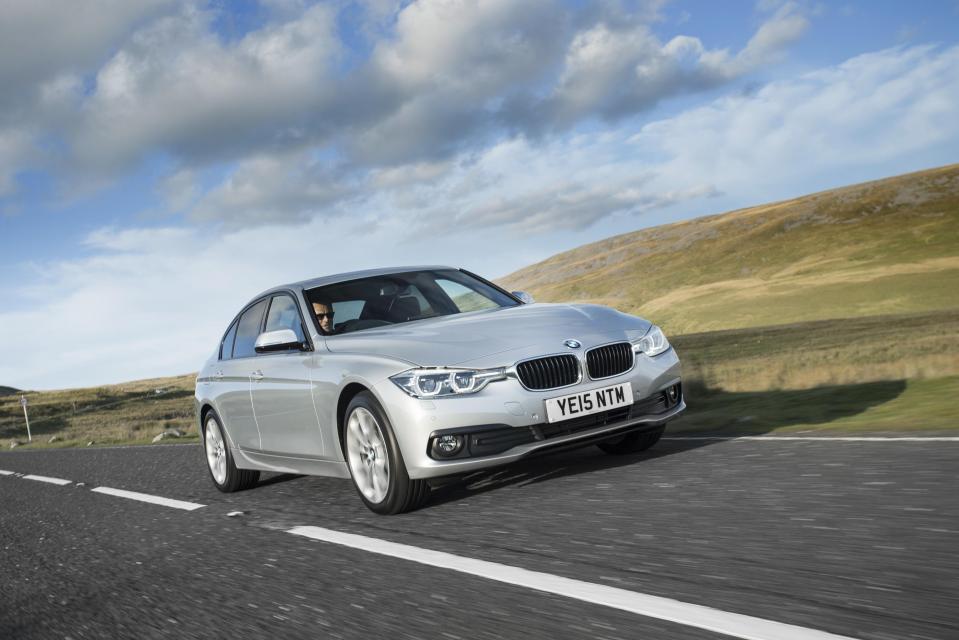 BMW 3 Series topped the list of Auto Trader's 'most wanted'