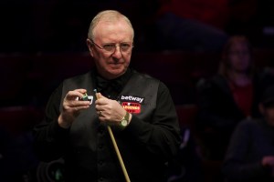  Dennis Taylor was a professional snooker player for almost three decades