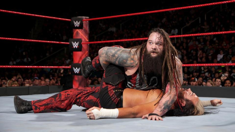  Bray Wyatt has failed to gain any momentum this year