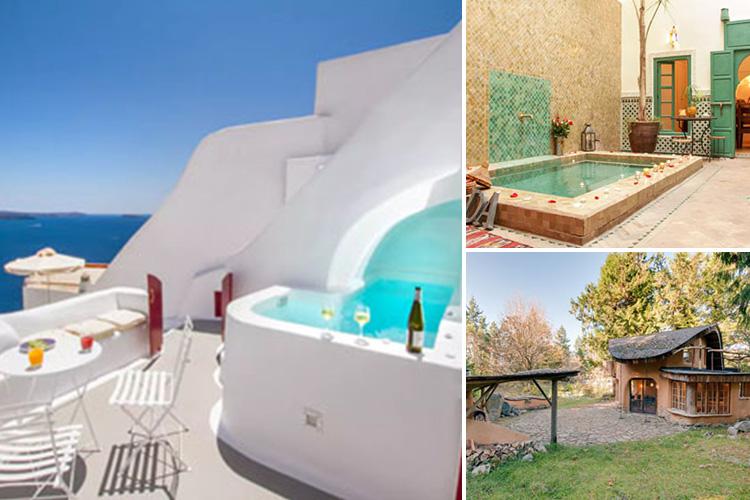  Airbnb has revealed their most Wish Listed Homes in the world in 2017