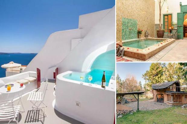 Airbnb has revealed their most Wish Listed Homes in the world in 2017