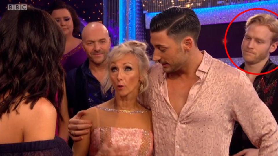  Strictly Come Dancing fans were gutted when they noticed something very different about Jonnie Peacock during tonight's final