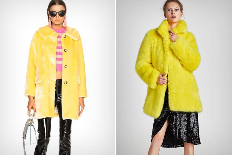  As bright in the fashion stakes but at a fraction of the cost