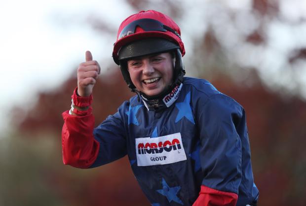 Bryony Frost