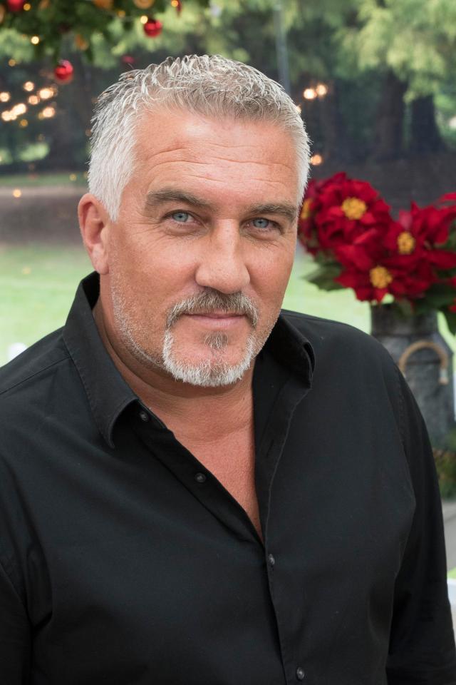  Although he’s judging both shows, Paul Hollywood won’t be tuning in