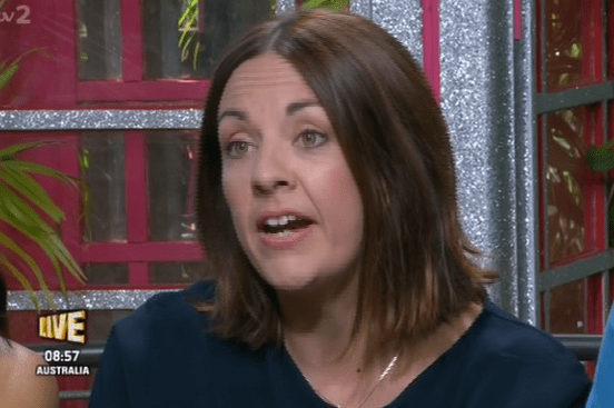  Kezia Dugdale has revealed she thinks Dennis is 'hangry'