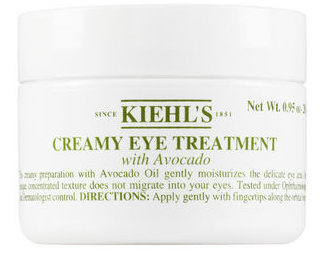  Kiehl's Creamy Eye Treatment with Avocado, £27.20