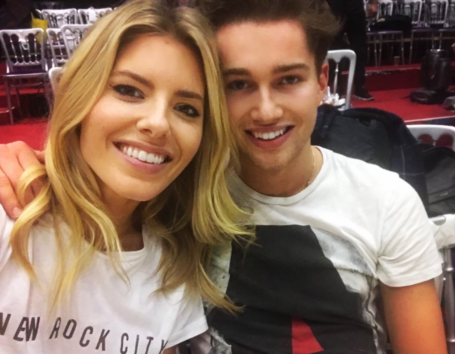  Despite narrowly missing out on the final, Mollie King is absent from the Strictly tour lineup