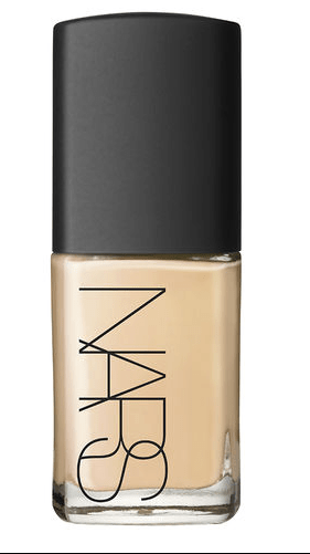  Nars Sheer Glow foundation, £33