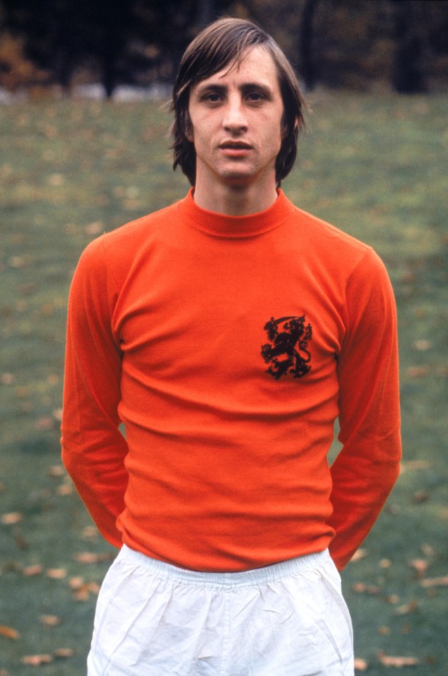 Johan Cruyff 