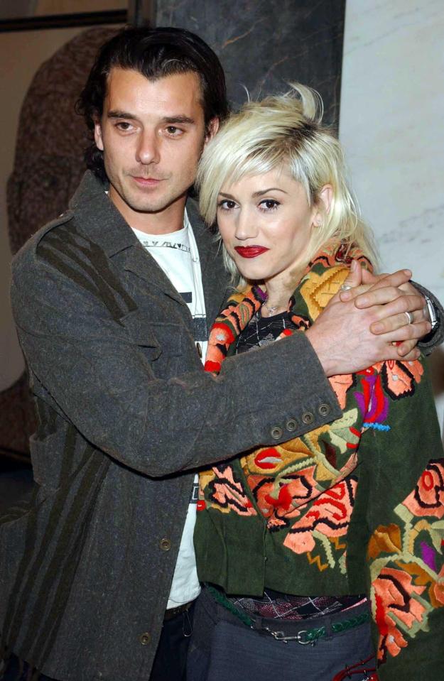  She was married to Bush singer Gavin Rossdale, but the couple are now divorced