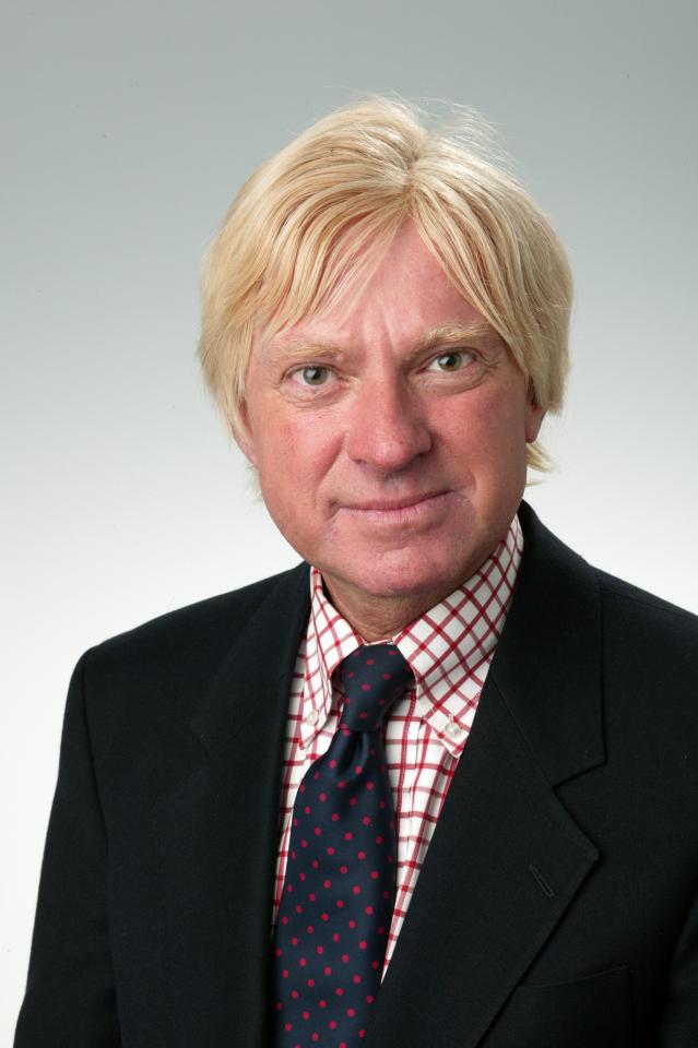  True blue Tory Michael Fabricant spoke of his joy at the news