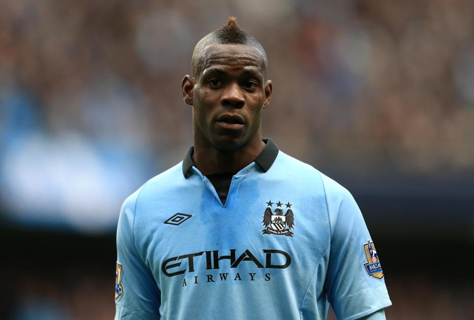  Balotelli says he would jump at the chance to return to Manchester City