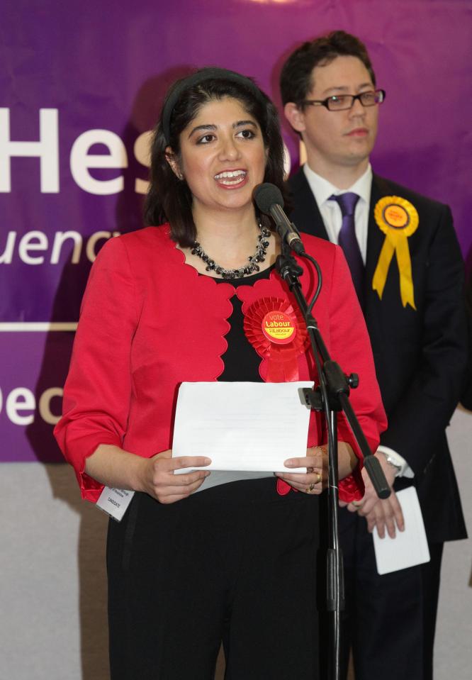  Laour MP Seema Malhotra said the plans would put lives at risk