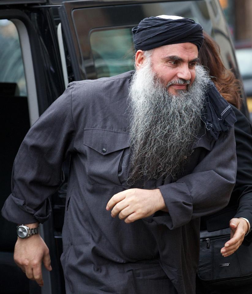 Abu Qatada