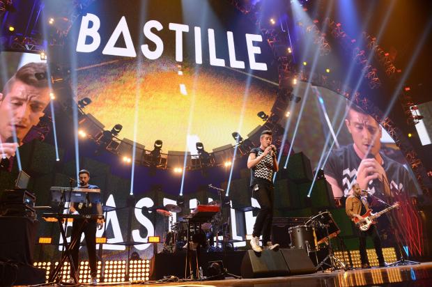 Bastille in concert