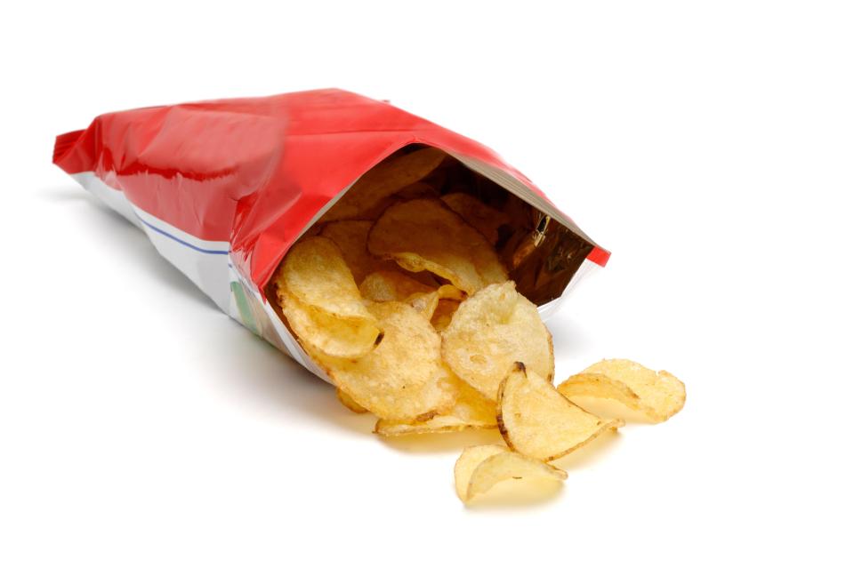  Packets of crisps could see extra taxes as a way to combat waste