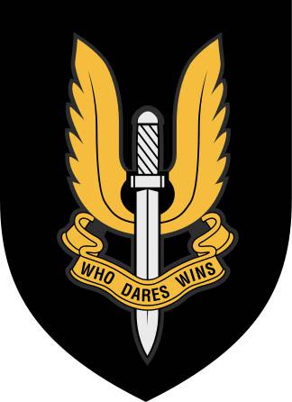 The elite Special Forces motto is 'Who Dares Wins'