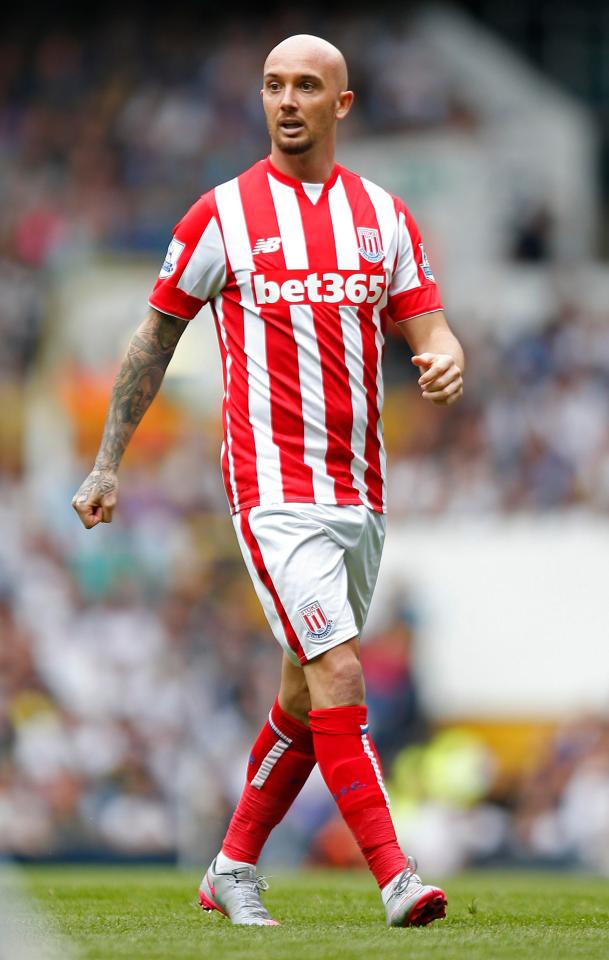  Stoke midfielder Stephen Ireland has reportedly agreed a new deal at the bet365 Stadium