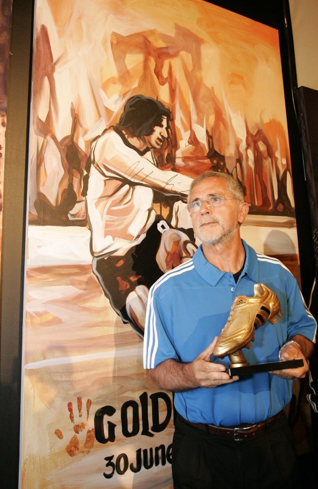 Germany legend Gerd Muller has been suffering from dementia since his retirement from Bayern Munich three years ago