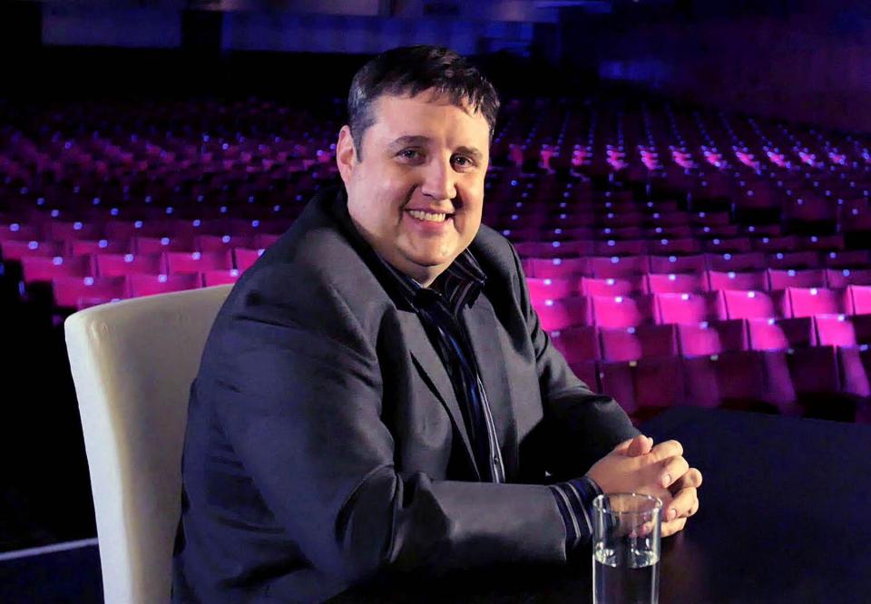  Peter Kay has cancelled his upcoming 2018 tour - and here's how you can get a refund