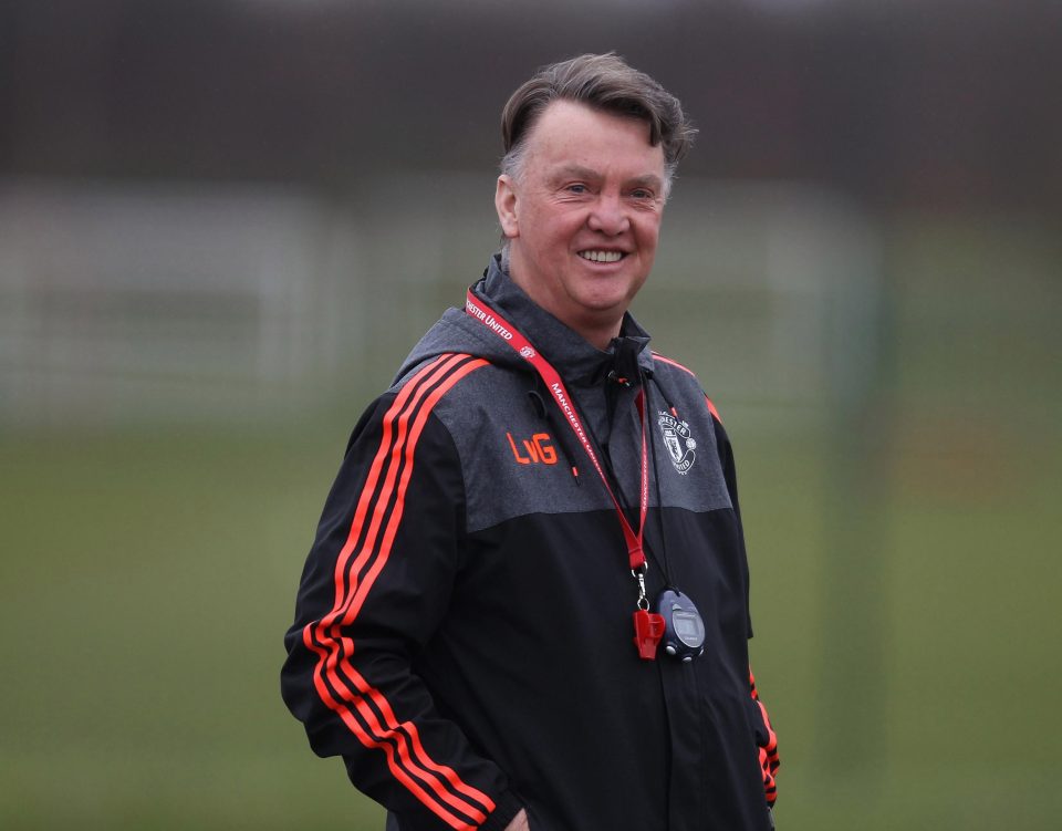  Former Manchester United boss Louis van Gaal has ripped into his old club