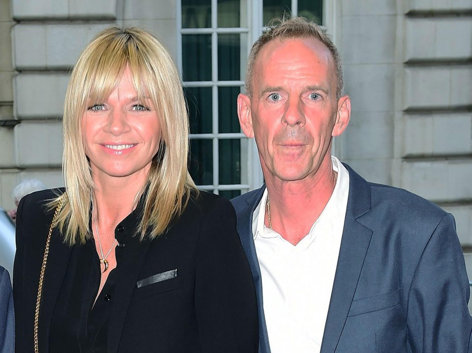 Norman AKA DJ Fatboy Slim meeting Zoe's new man shows things are getting serious