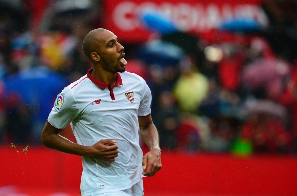  Steven N'Zonzi could be a transfer target for Premier League clubs in January