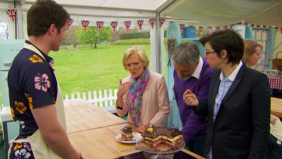  Mary Berry is unimpressed by fad diets