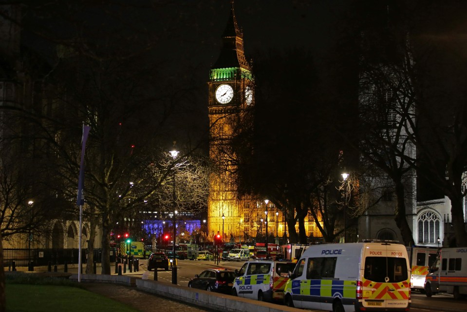 This year 36 lost their lives to terrorism in the UK